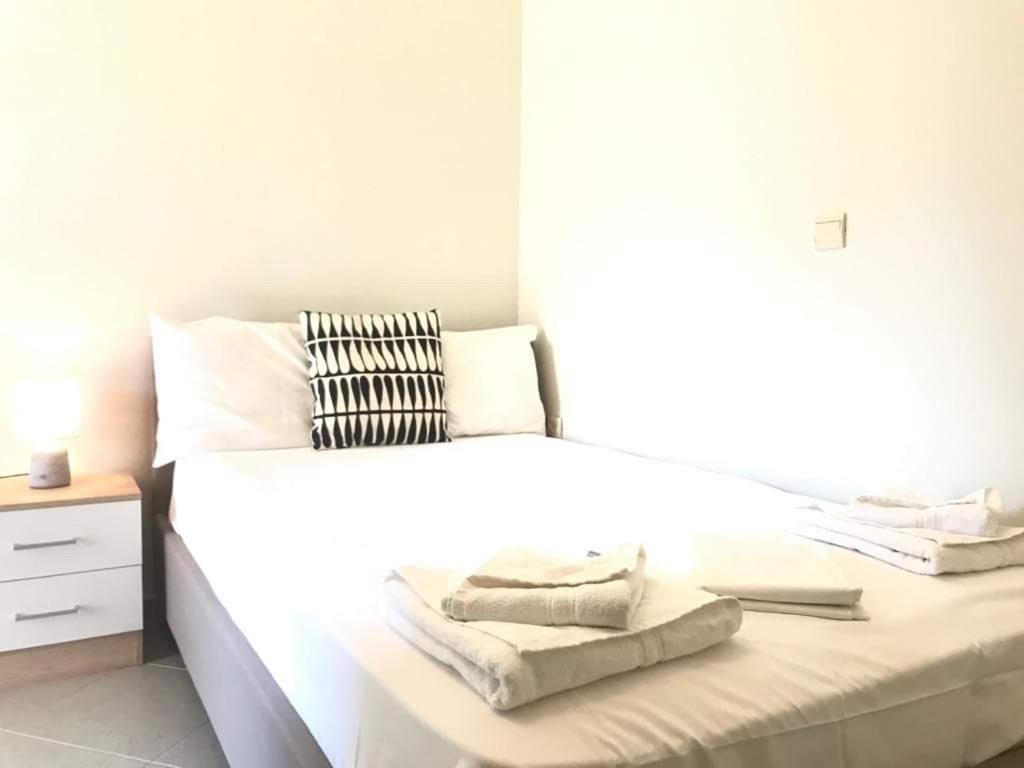 Armonia Maizonettes 5A Apartment Скала Потамияс Екстериор снимка