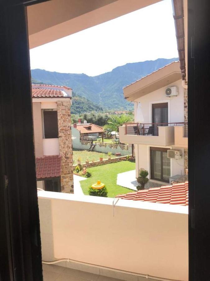 Armonia Maizonettes 5A Apartment Скала Потамияс Екстериор снимка