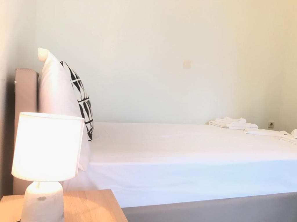 Armonia Maizonettes 5A Apartment Скала Потамияс Екстериор снимка