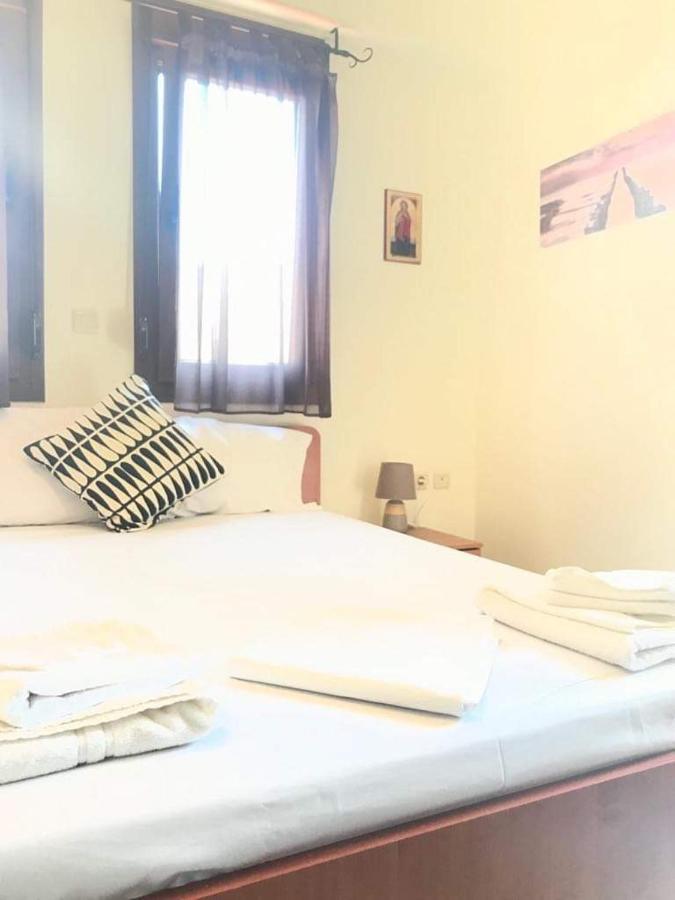 Armonia Maizonettes 5A Apartment Скала Потамияс Екстериор снимка