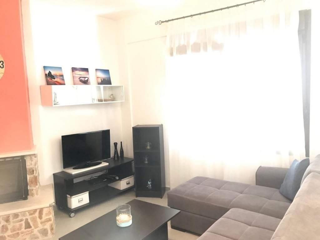 Armonia Maizonettes 5A Apartment Скала Потамияс Екстериор снимка