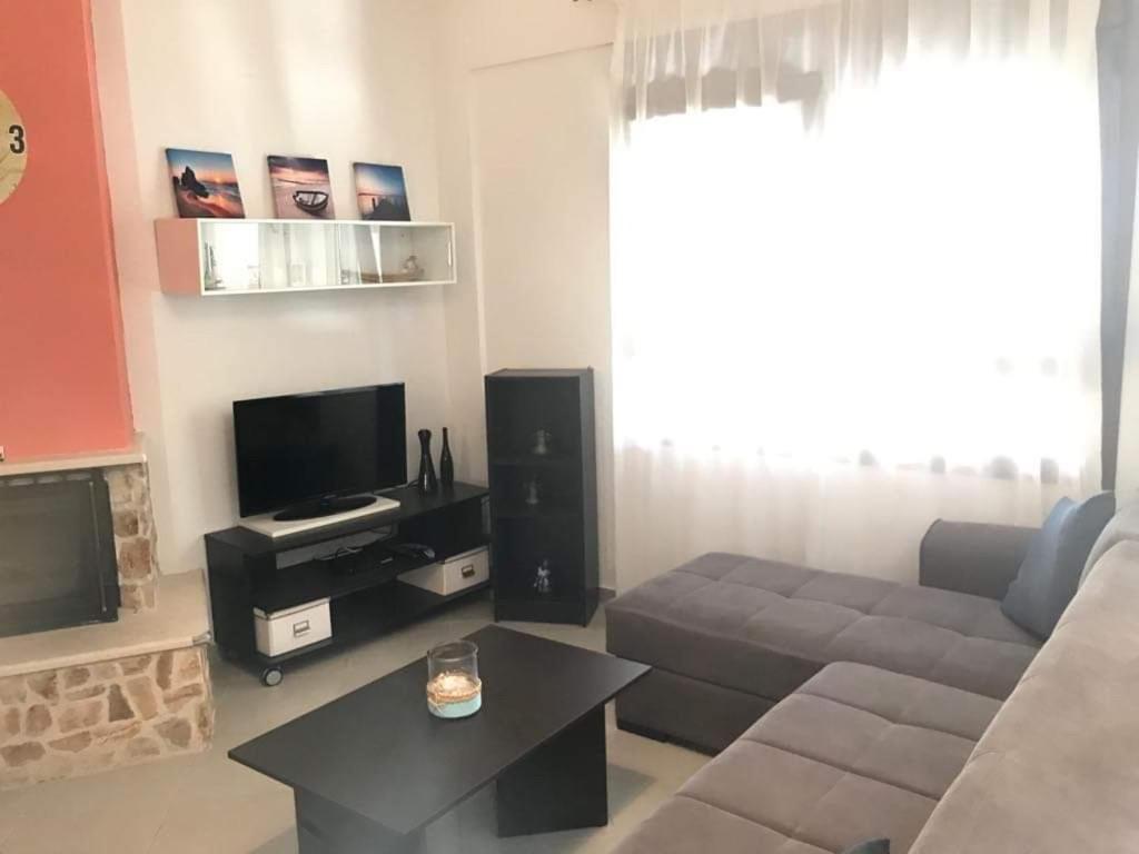 Armonia Maizonettes 5A Apartment Скала Потамияс Екстериор снимка
