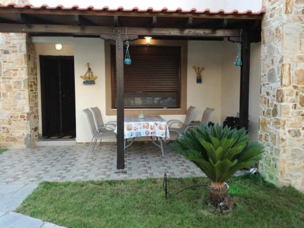Armonia Maizonettes 5A Apartment Скала Потамияс Екстериор снимка